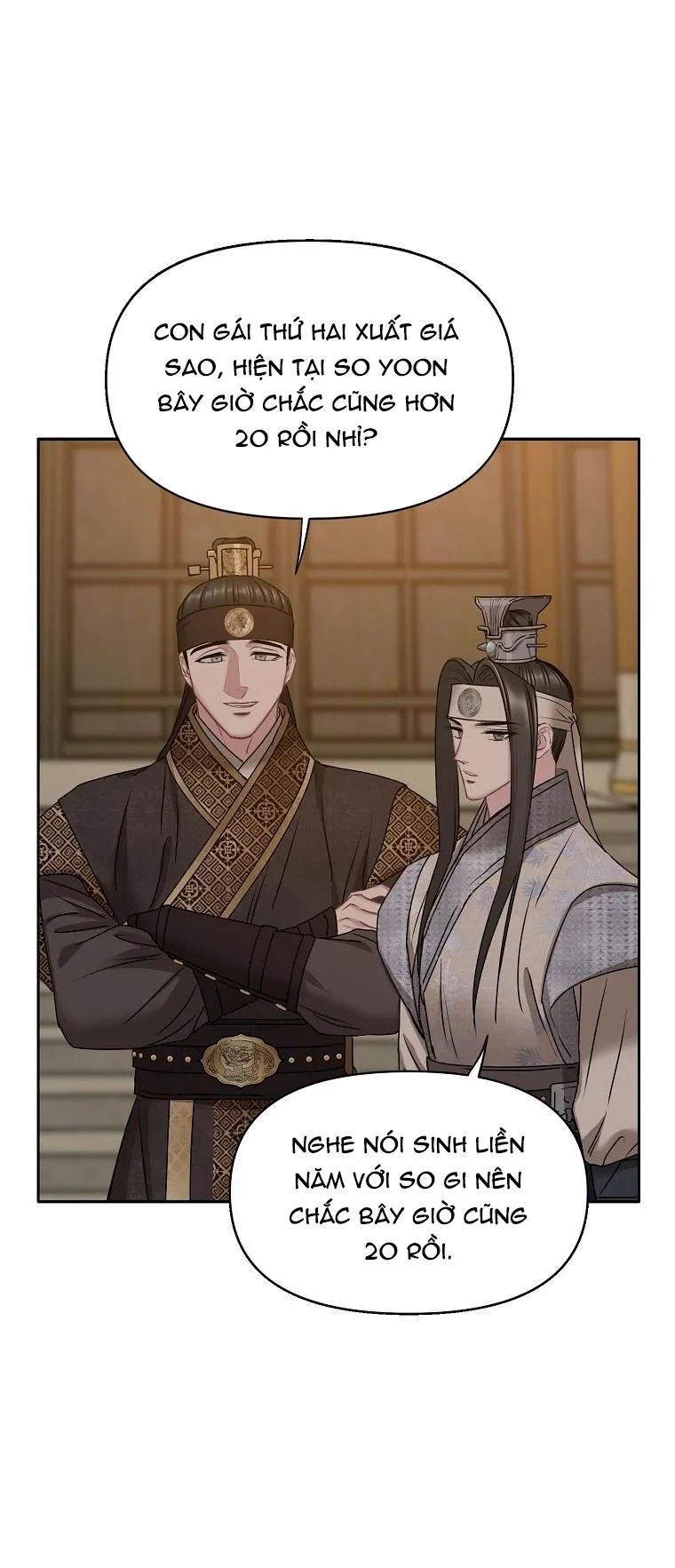 XUÂN PHONG VIÊN MÃN Chapter 24 Trang 5