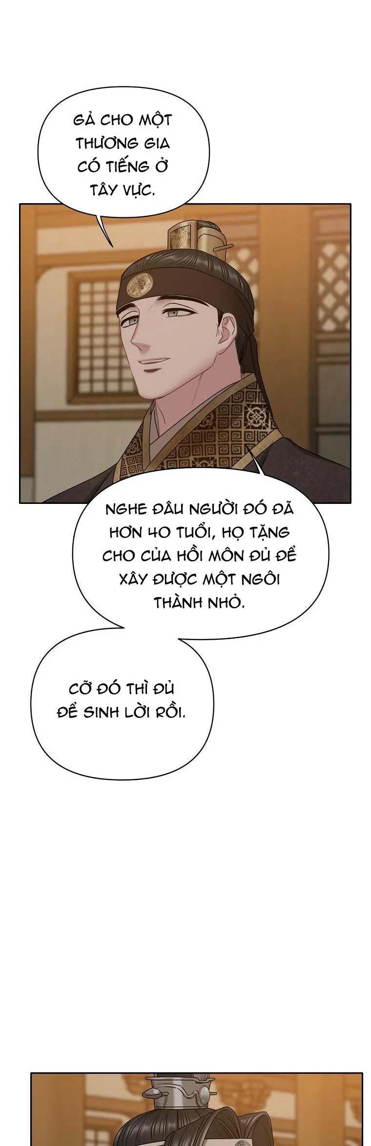 XUÂN PHONG VIÊN MÃN Chapter 24 Trang 6