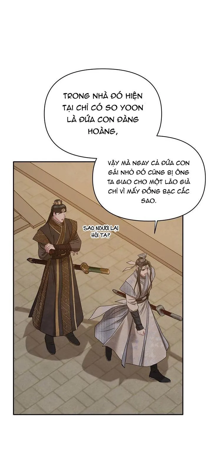 XUÂN PHONG VIÊN MÃN Chapter 24 Trang 8