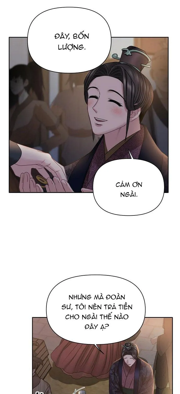 XUÂN PHONG VIÊN MÃN Chapter 25 Trang 4