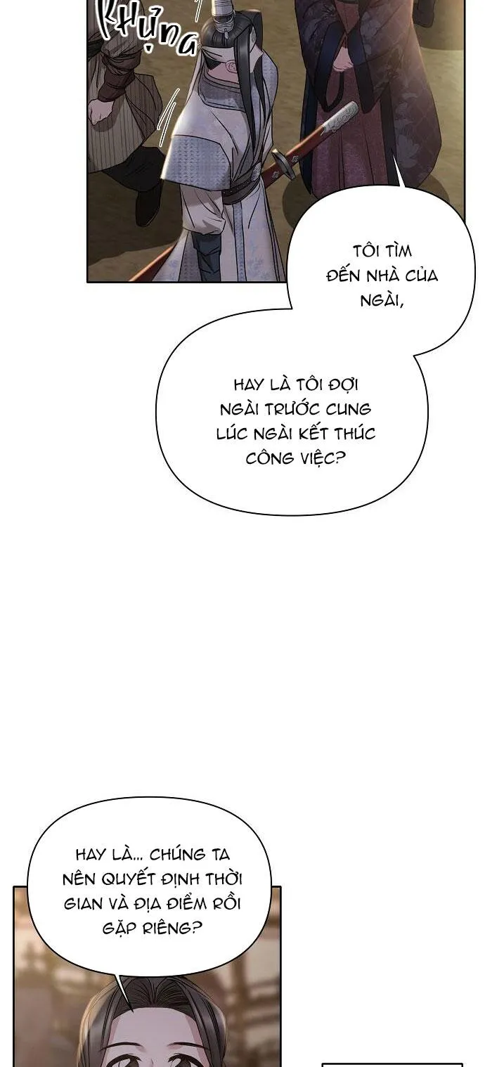 XUÂN PHONG VIÊN MÃN Chapter 25 Trang 5