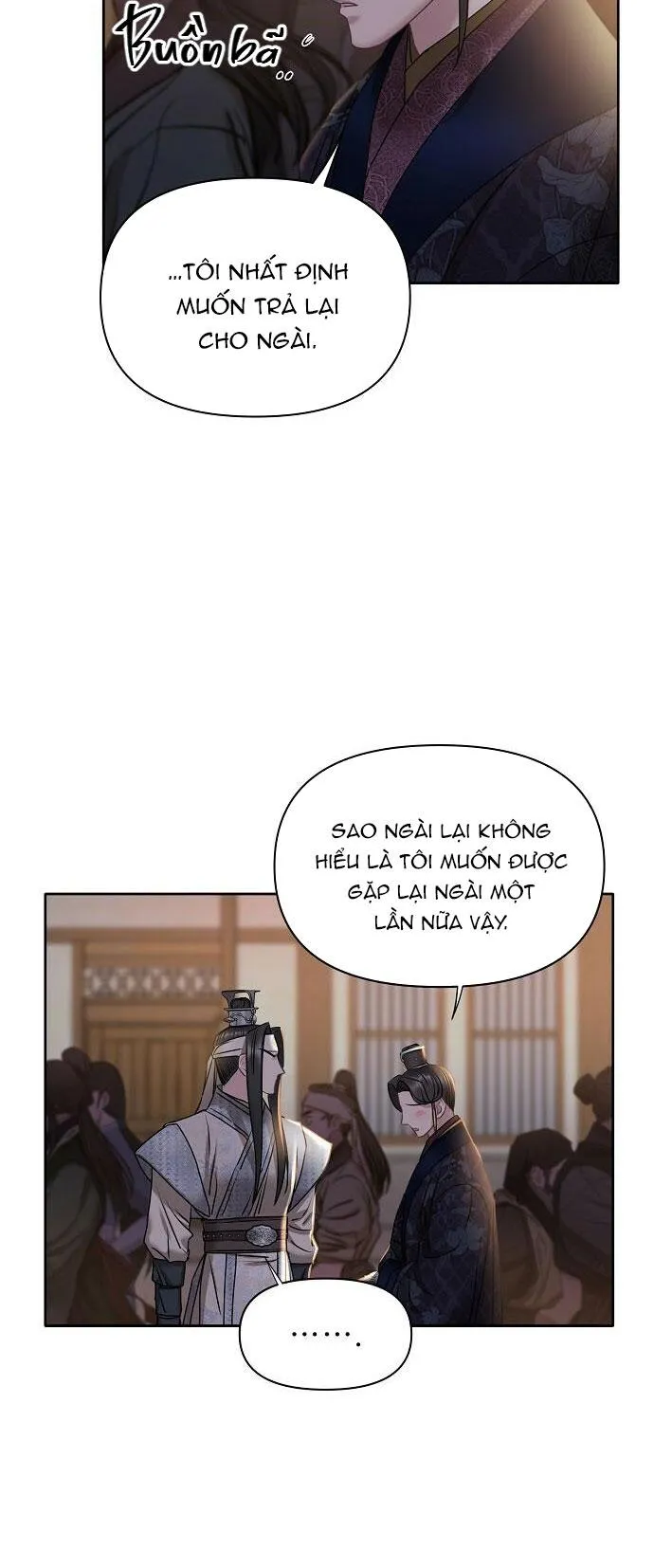 XUÂN PHONG VIÊN MÃN Chapter 25 Trang 9