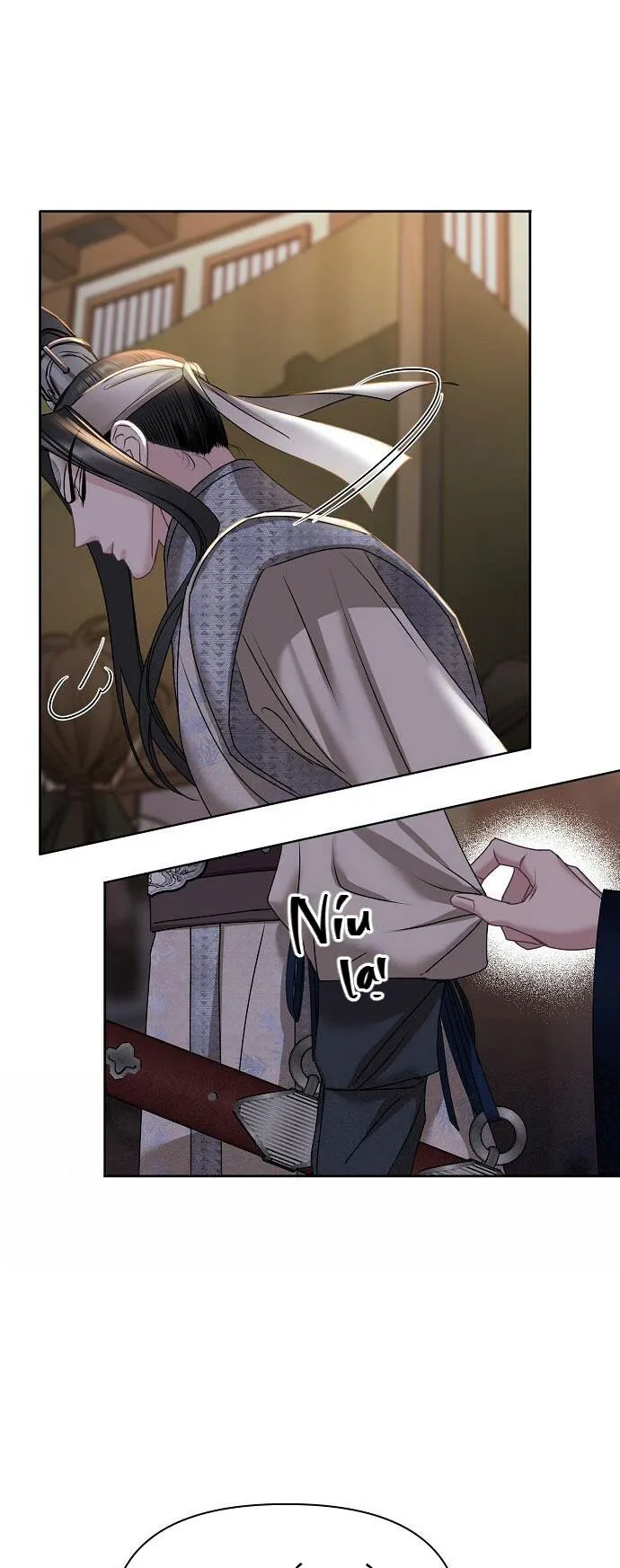 XUÂN PHONG VIÊN MÃN Chapter 25 Trang 10