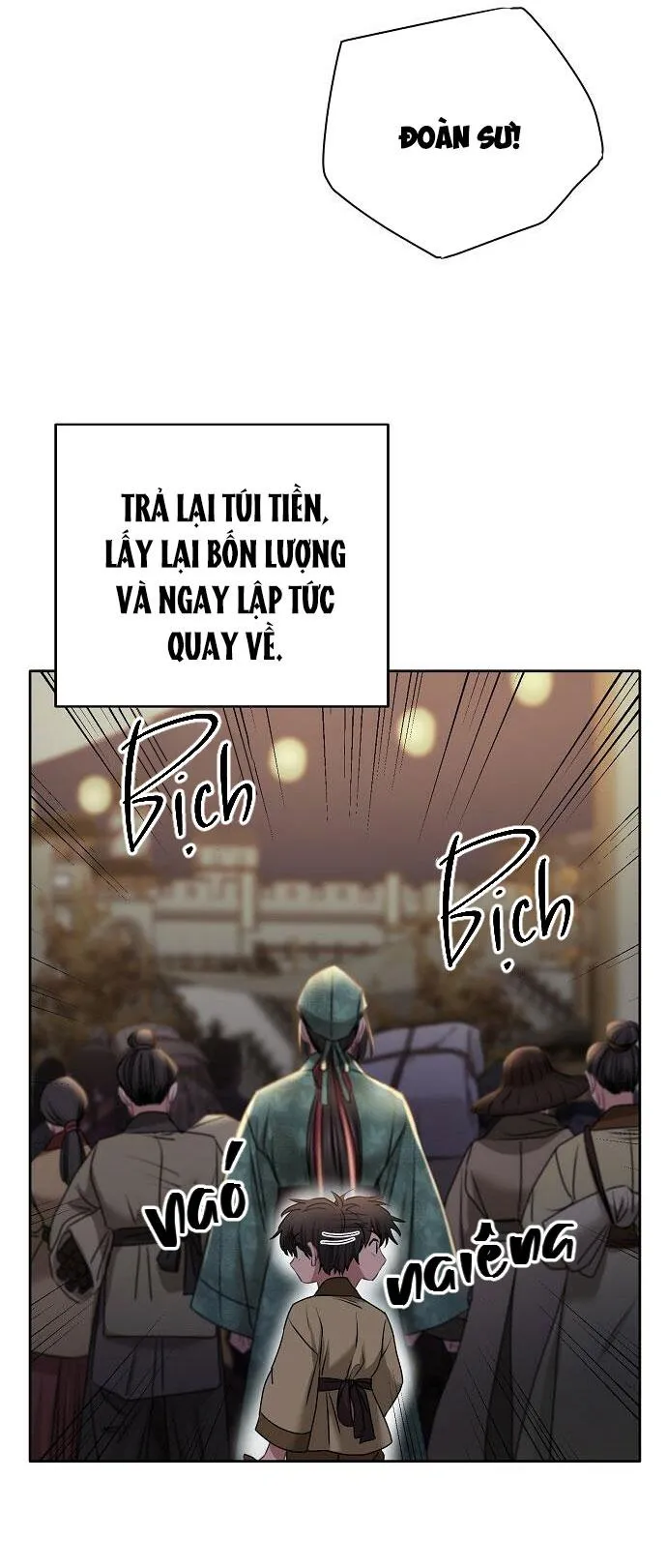 XUÂN PHONG VIÊN MÃN Chapter 25 Trang 17