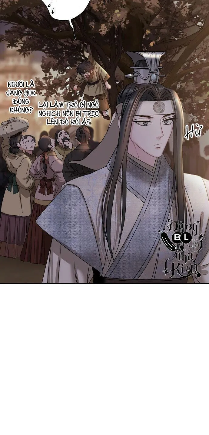 XUÂN PHONG VIÊN MÃN Chapter 25 Trang 30