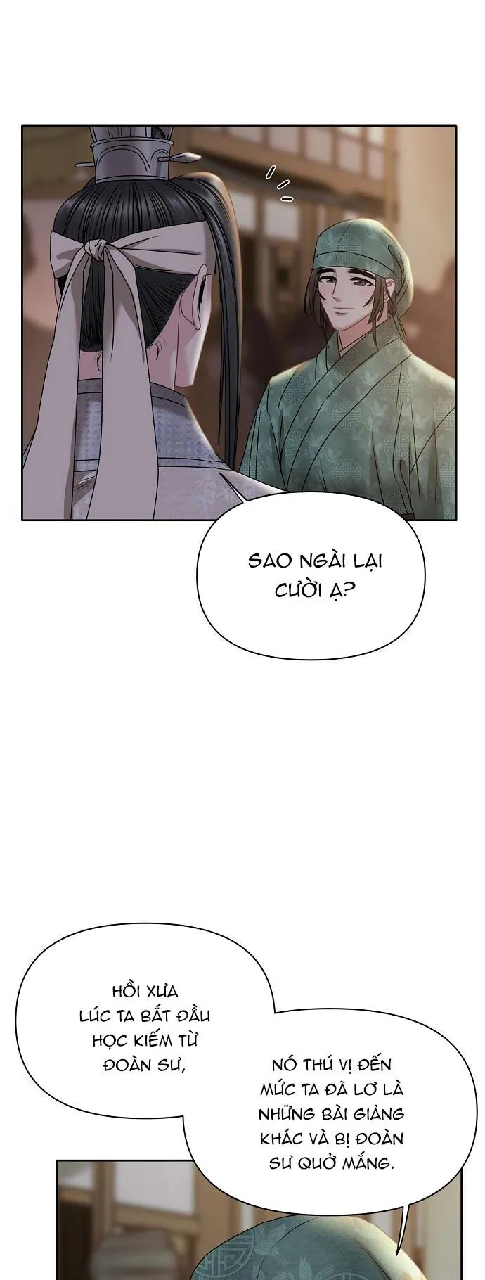 XUÂN PHONG VIÊN MÃN Chapter 25 Trang 31