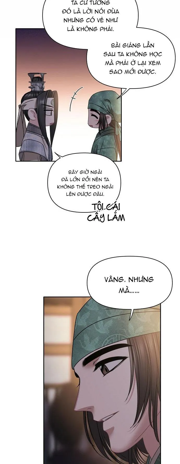 XUÂN PHONG VIÊN MÃN Chapter 25 Trang 33