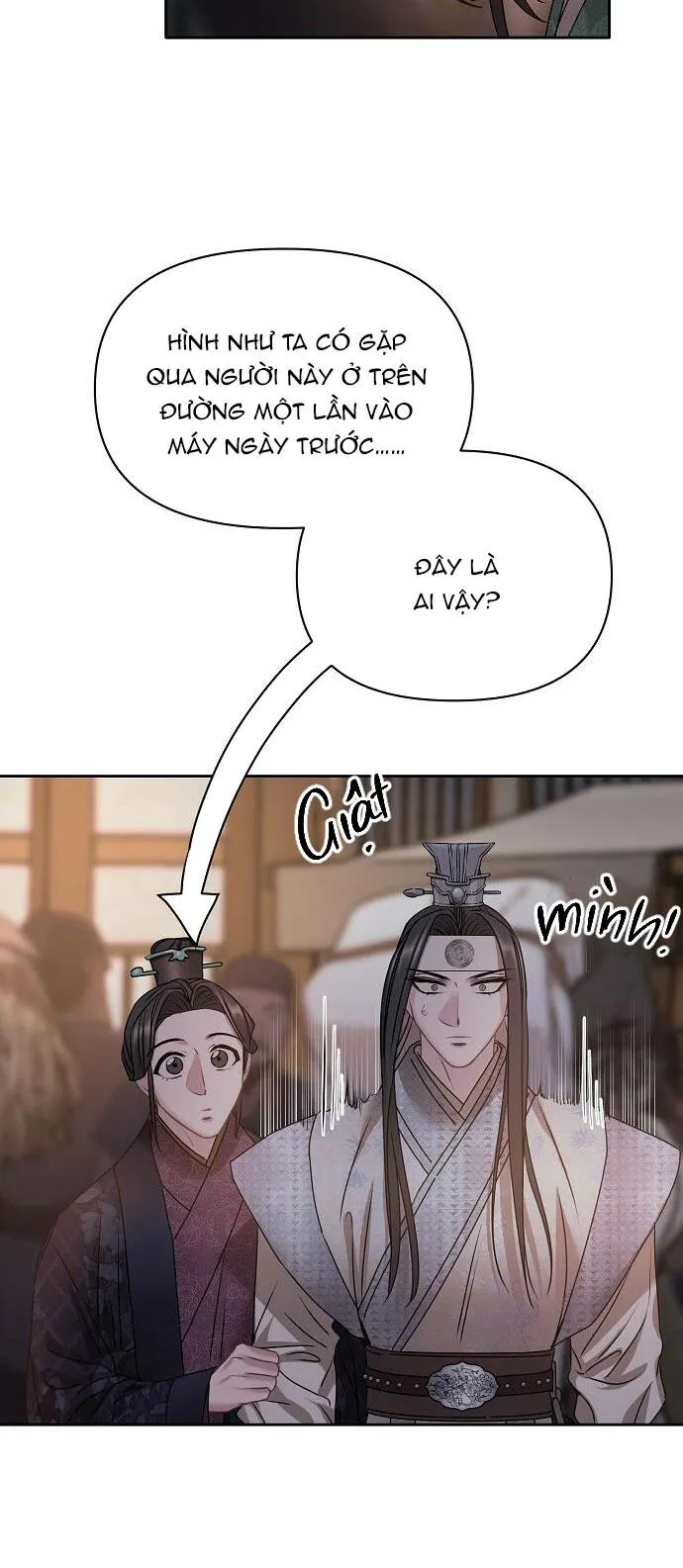 XUÂN PHONG VIÊN MÃN Chapter 25 Trang 34