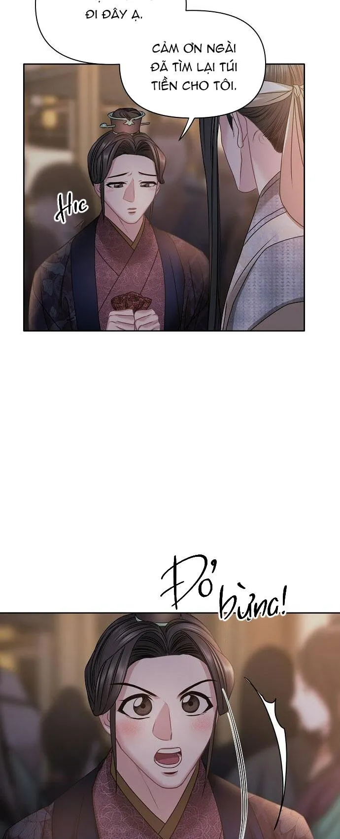 XUÂN PHONG VIÊN MÃN Chapter 25 Trang 38