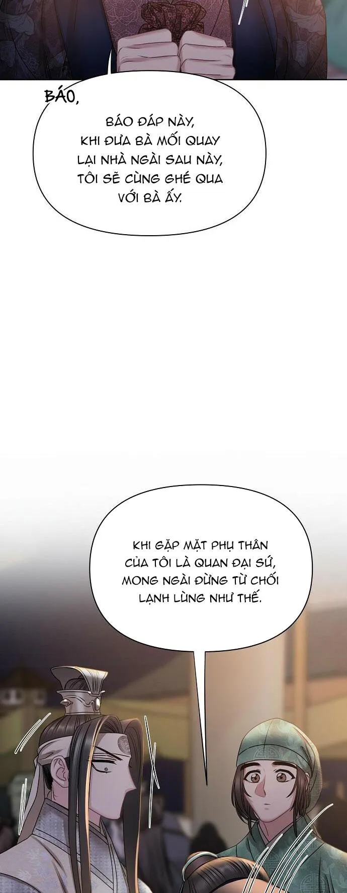 XUÂN PHONG VIÊN MÃN Chapter 25 Trang 39