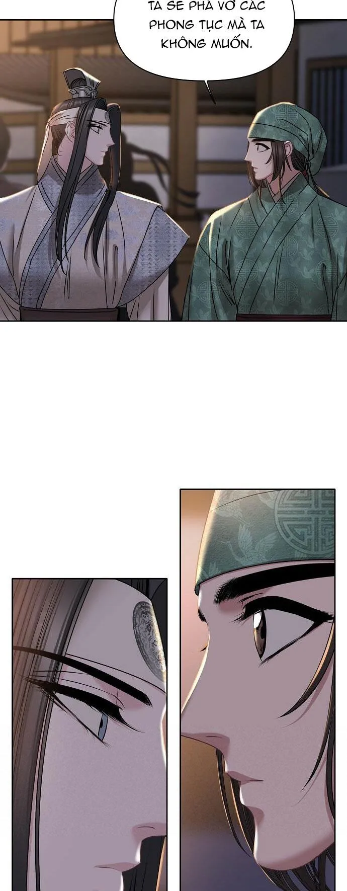 XUÂN PHONG VIÊN MÃN Chapter 25 Trang 53