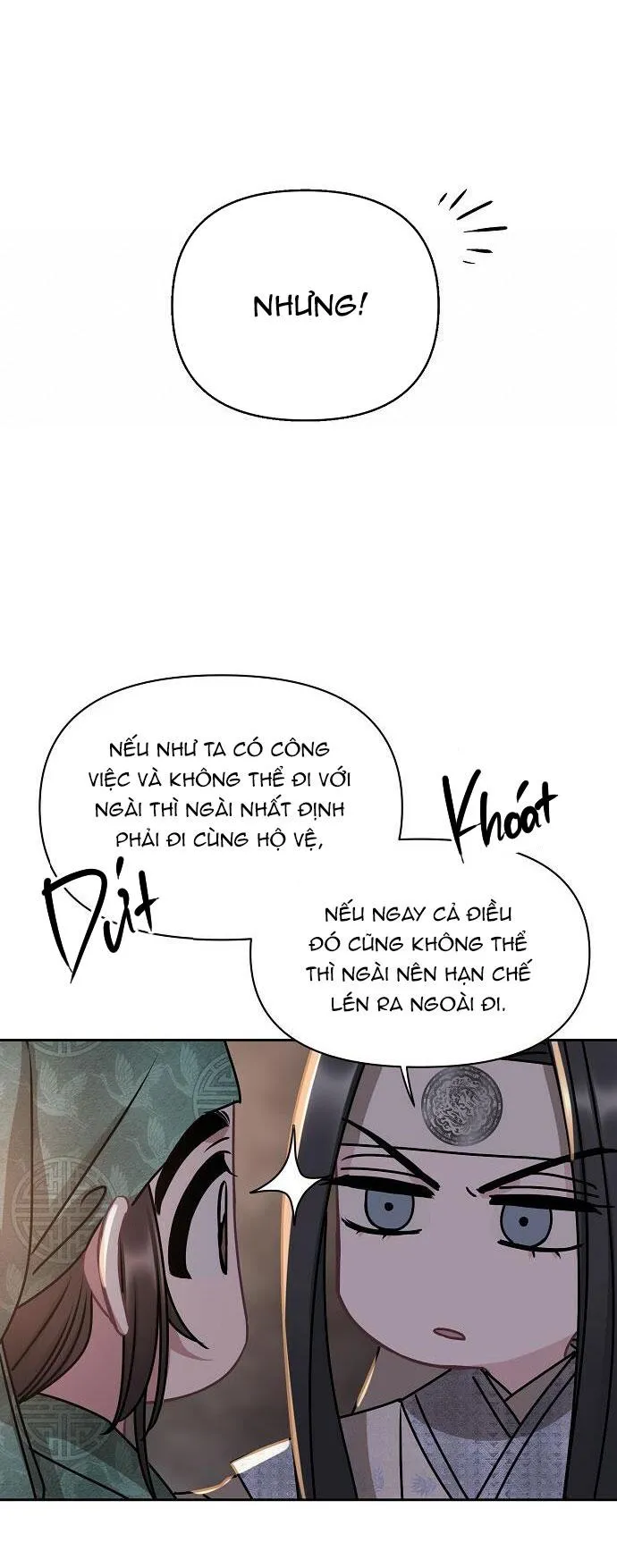 XUÂN PHONG VIÊN MÃN Chapter 26 Trang 36