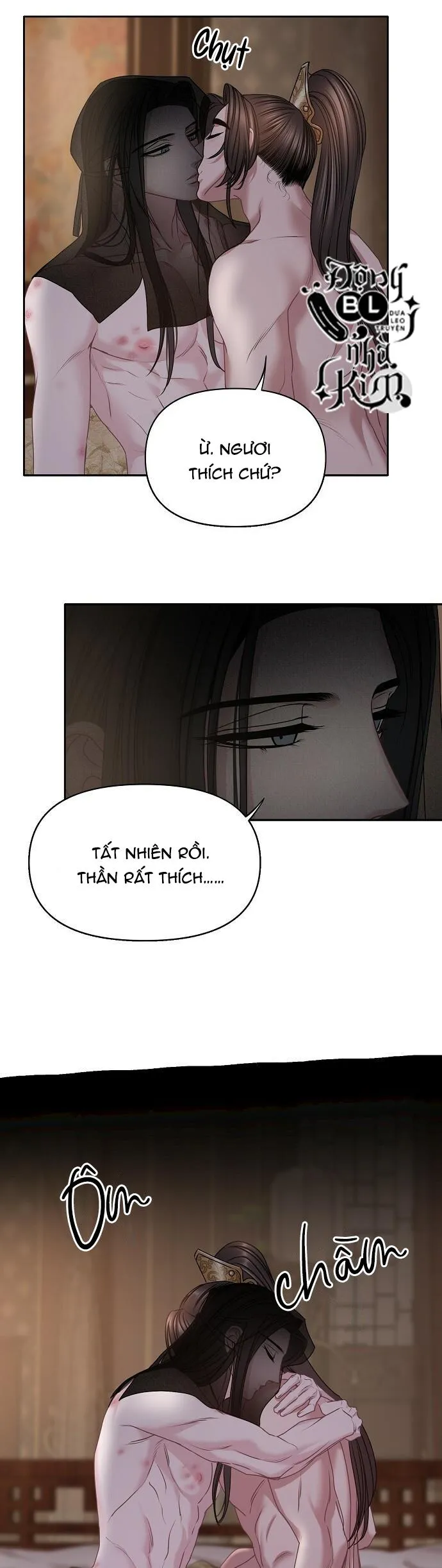 XUÂN PHONG VIÊN MÃN Chapter 27 Trang 20