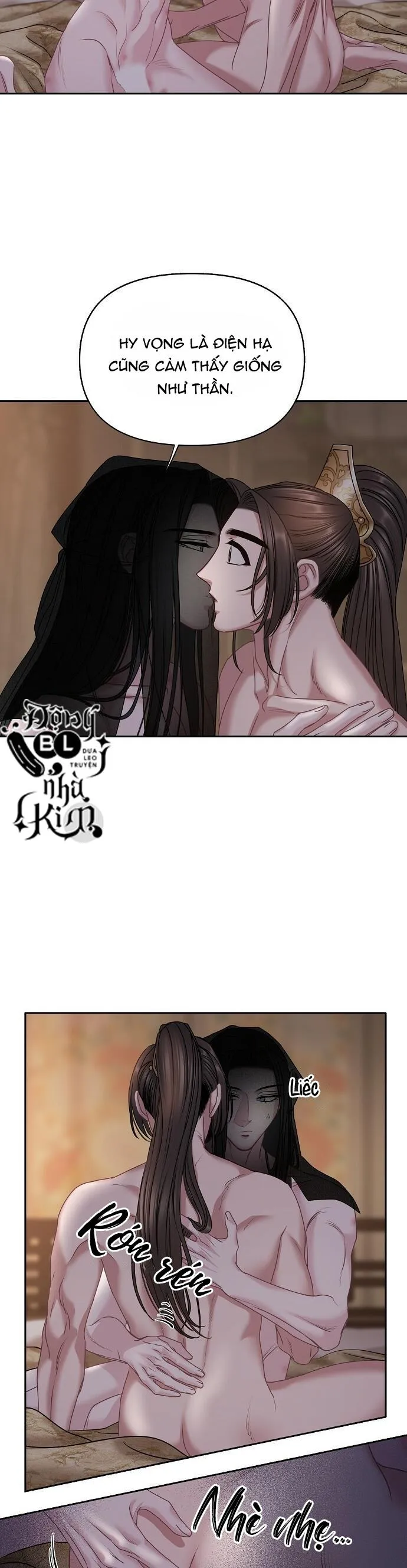 XUÂN PHONG VIÊN MÃN Chapter 27 Trang 21