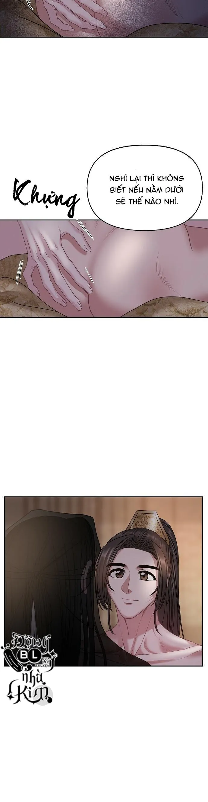 XUÂN PHONG VIÊN MÃN Chapter 27 Trang 22