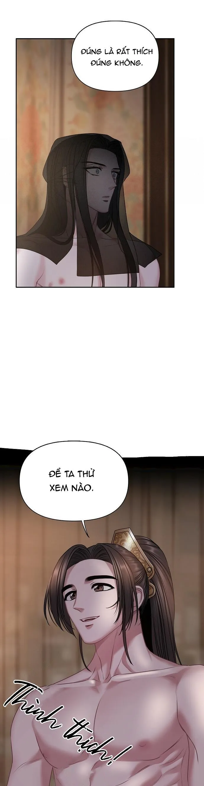 XUÂN PHONG VIÊN MÃN Chapter 27 Trang 23