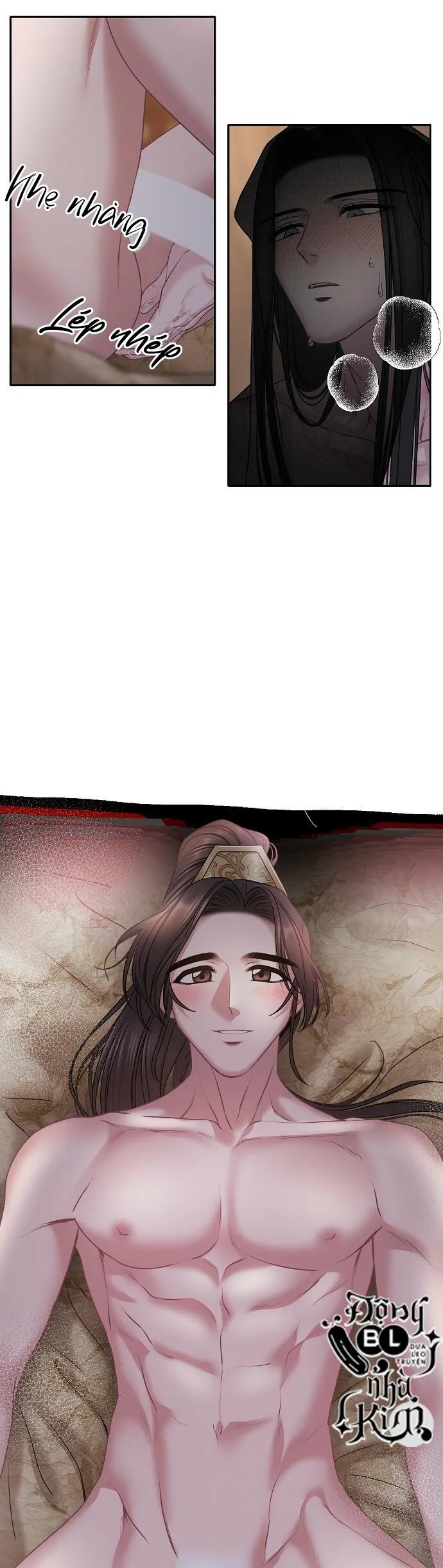 XUÂN PHONG VIÊN MÃN Chapter 27 Trang 30