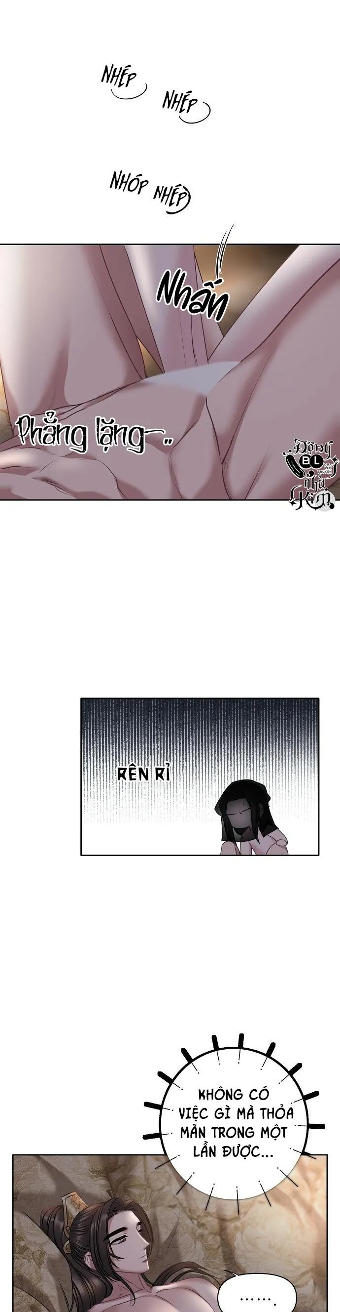 XUÂN PHONG VIÊN MÃN Chapter 28 Trang 3