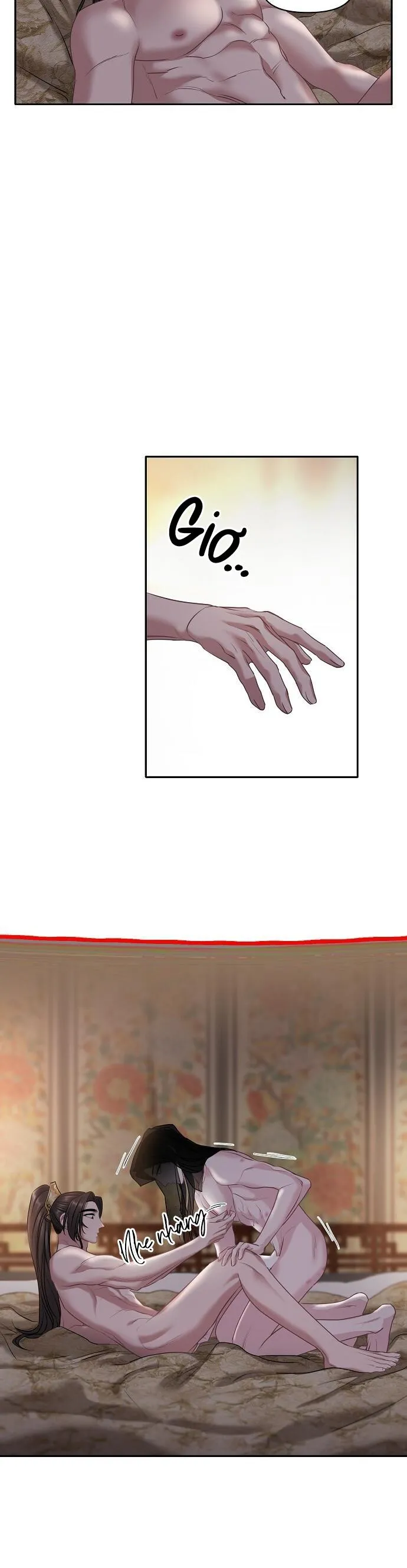 XUÂN PHONG VIÊN MÃN Chapter 28 Trang 4