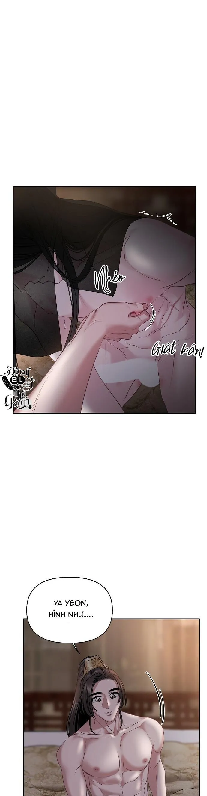 XUÂN PHONG VIÊN MÃN Chapter 28 Trang 5