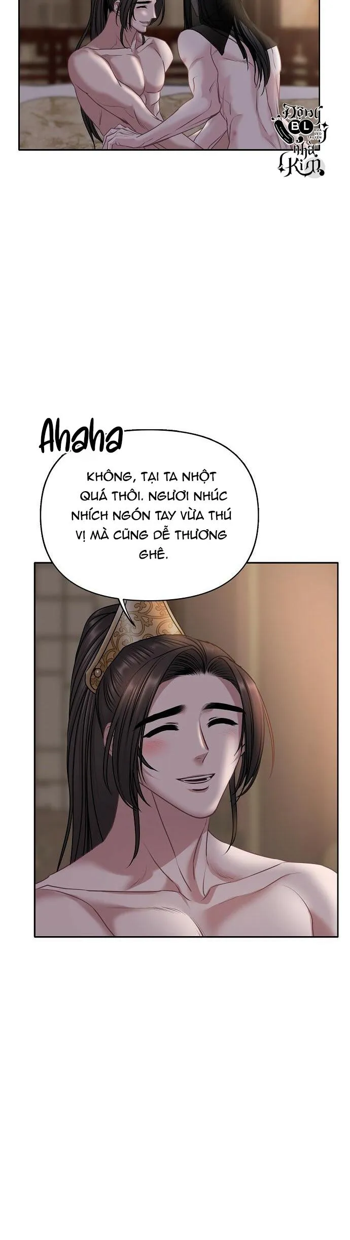 XUÂN PHONG VIÊN MÃN Chapter 28 Trang 7