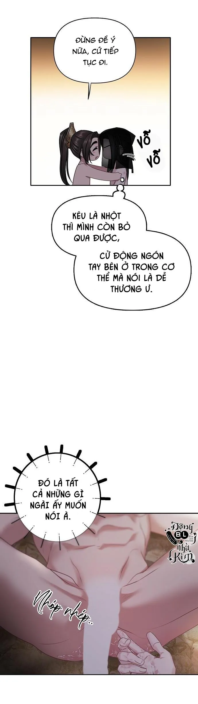 XUÂN PHONG VIÊN MÃN Chapter 28 Trang 8