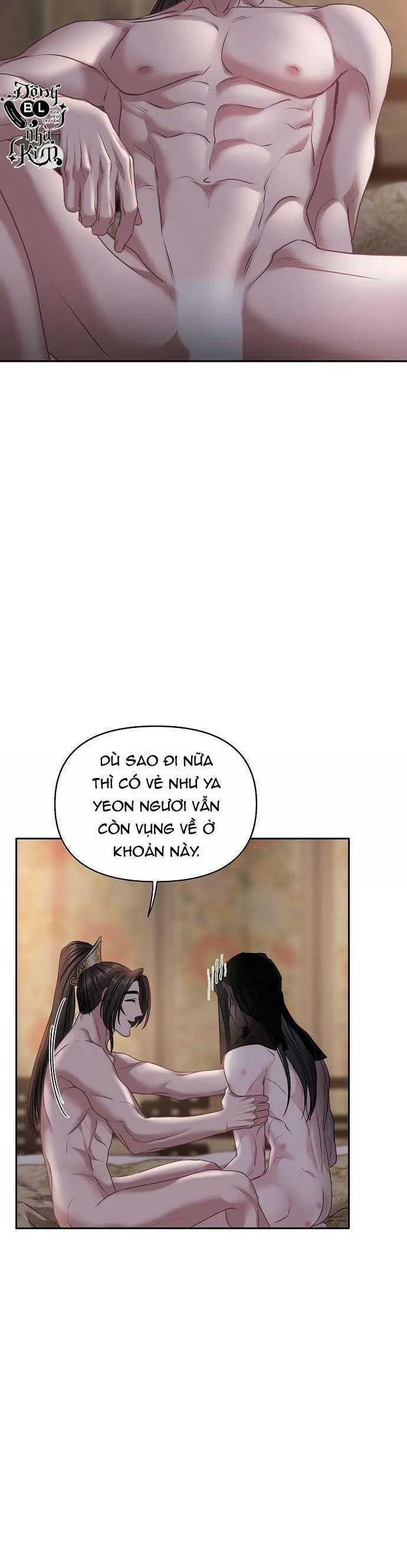 XUÂN PHONG VIÊN MÃN Chapter 28 Trang 11