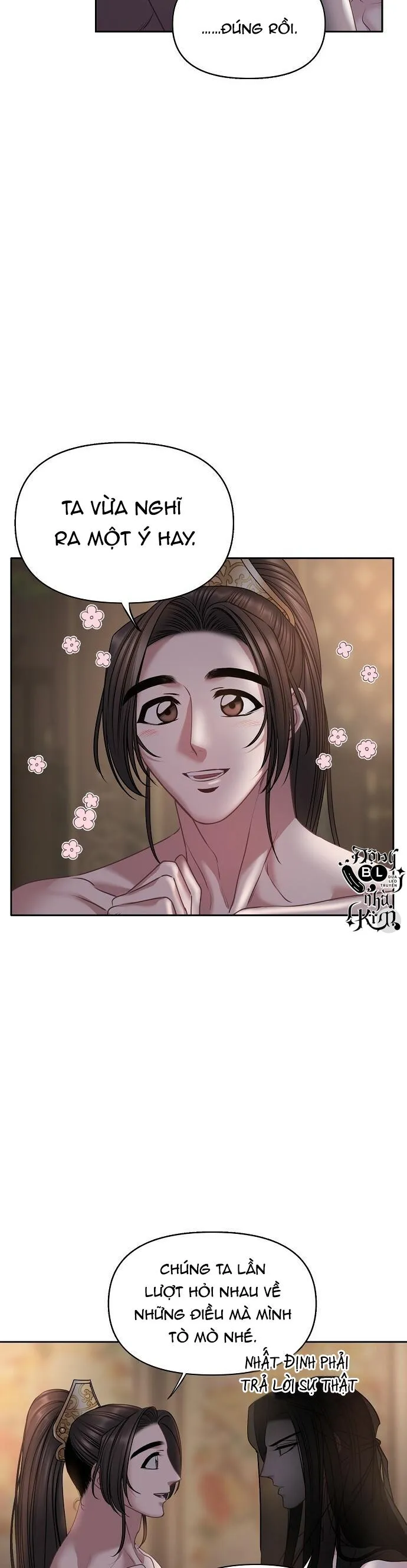 XUÂN PHONG VIÊN MÃN Chapter 28 Trang 15