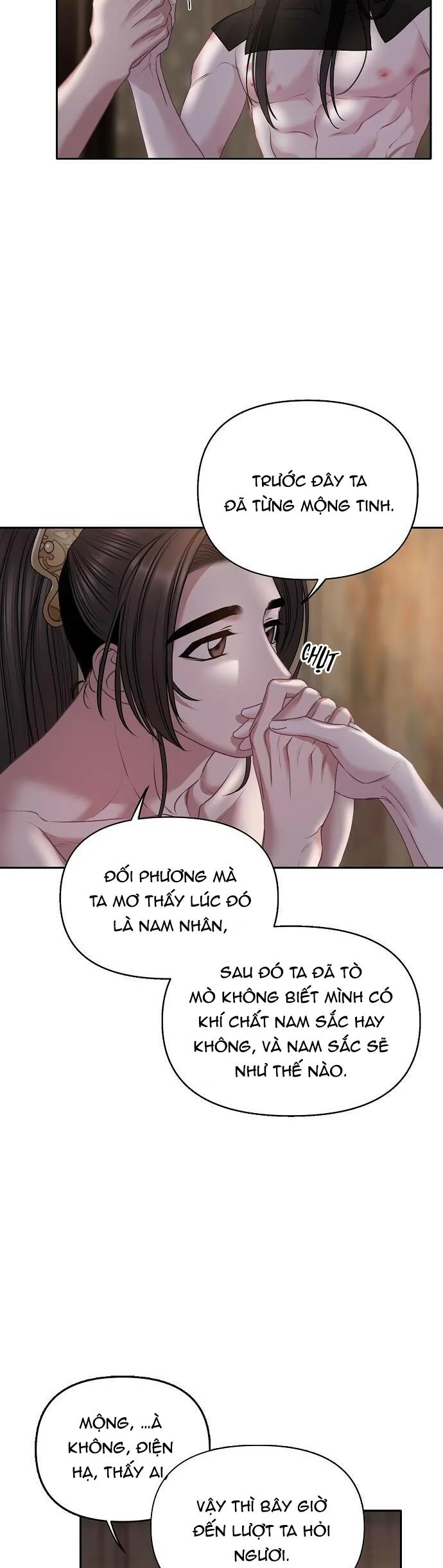 XUÂN PHONG VIÊN MÃN Chapter 28 Trang 18
