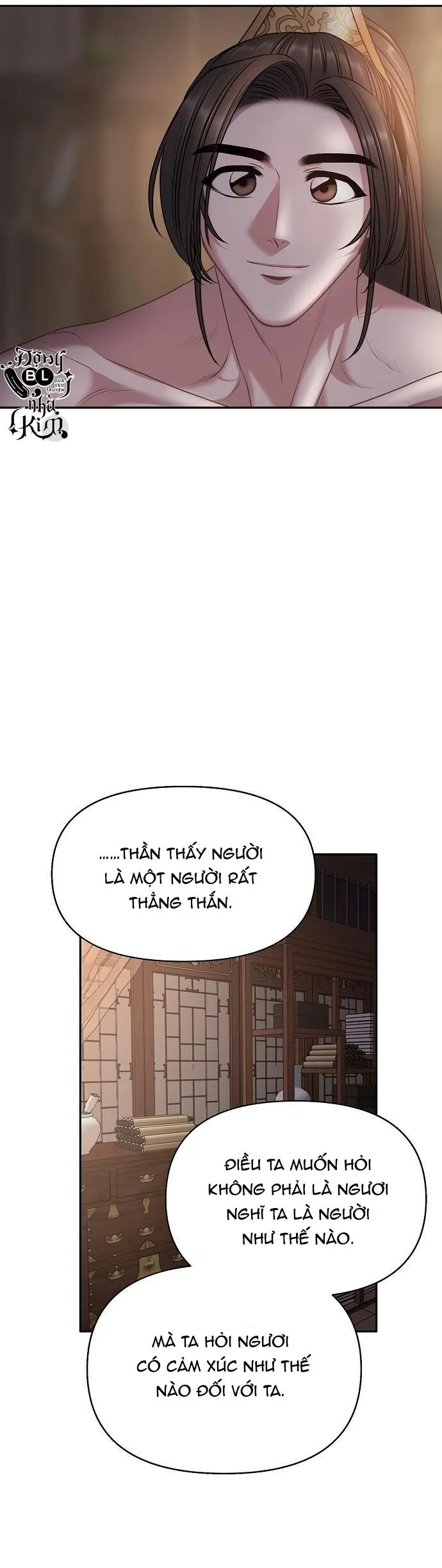 XUÂN PHONG VIÊN MÃN Chapter 28 Trang 20