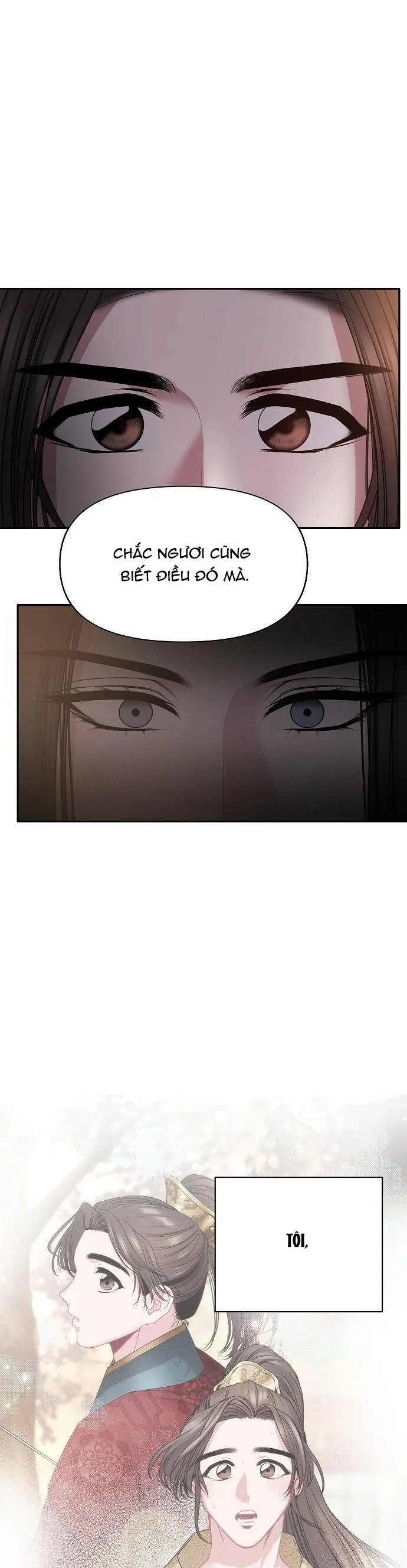 XUÂN PHONG VIÊN MÃN Chapter 28 Trang 21