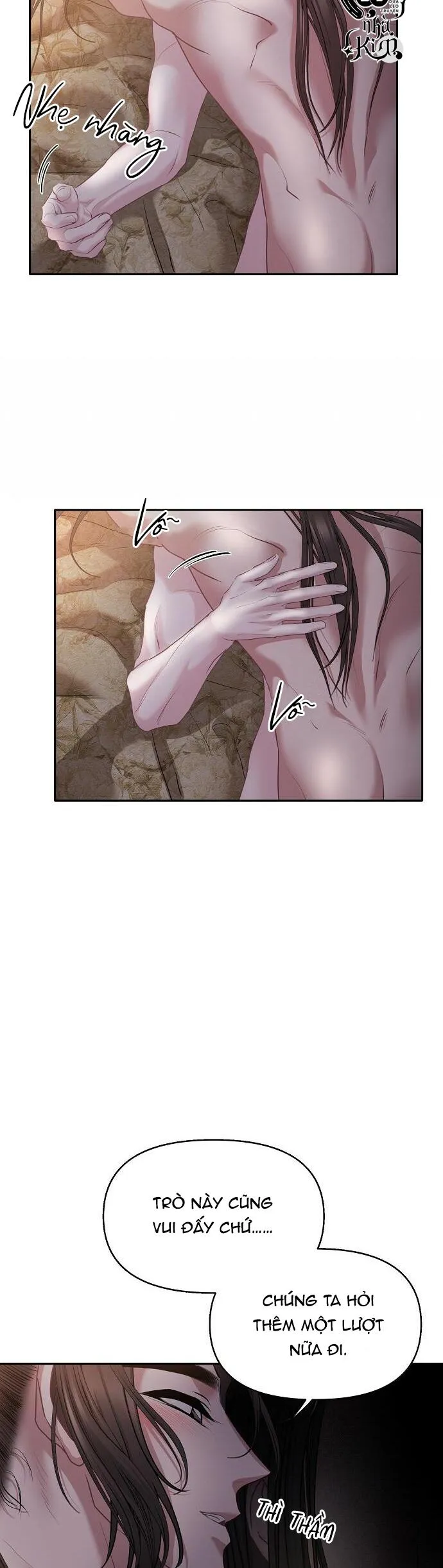 XUÂN PHONG VIÊN MÃN Chapter 28 Trang 27