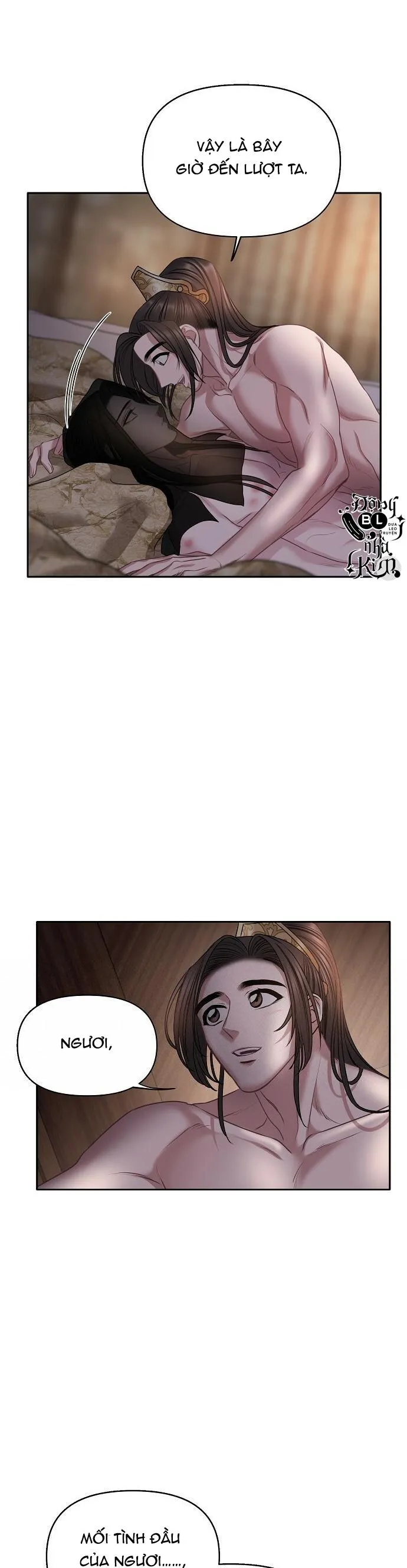 XUÂN PHONG VIÊN MÃN Chapter 28 Trang 32