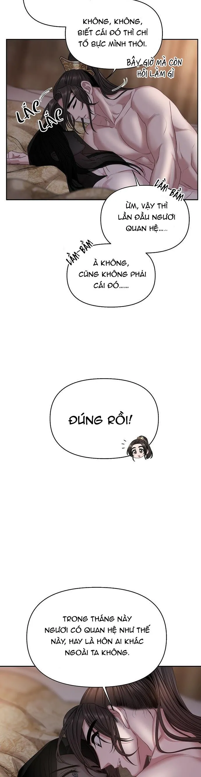 XUÂN PHONG VIÊN MÃN Chapter 28 Trang 33