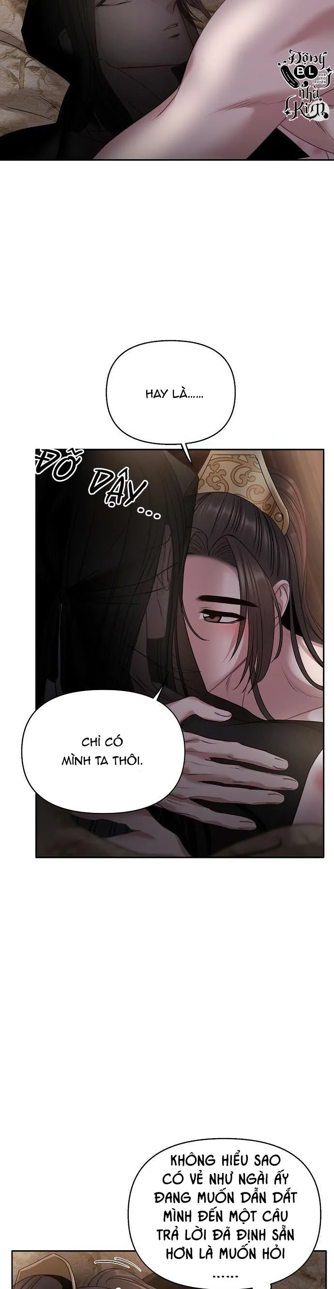 XUÂN PHONG VIÊN MÃN Chapter 28 Trang 34