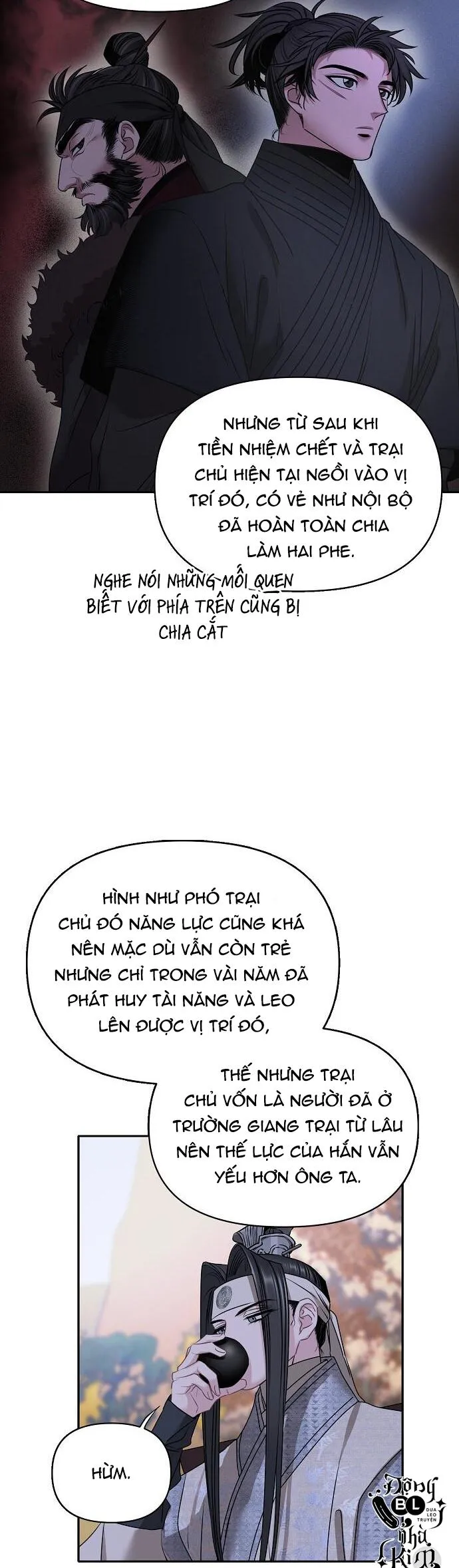 XUÂN PHONG VIÊN MÃN Chapter 30 Trang 4