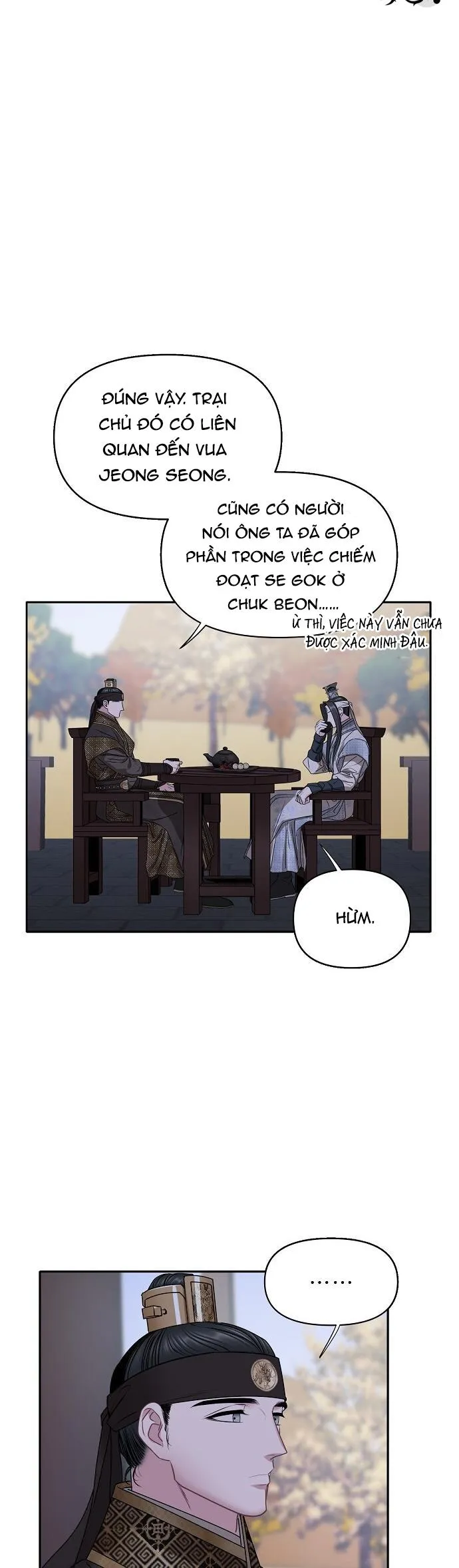 XUÂN PHONG VIÊN MÃN Chapter 30 Trang 5