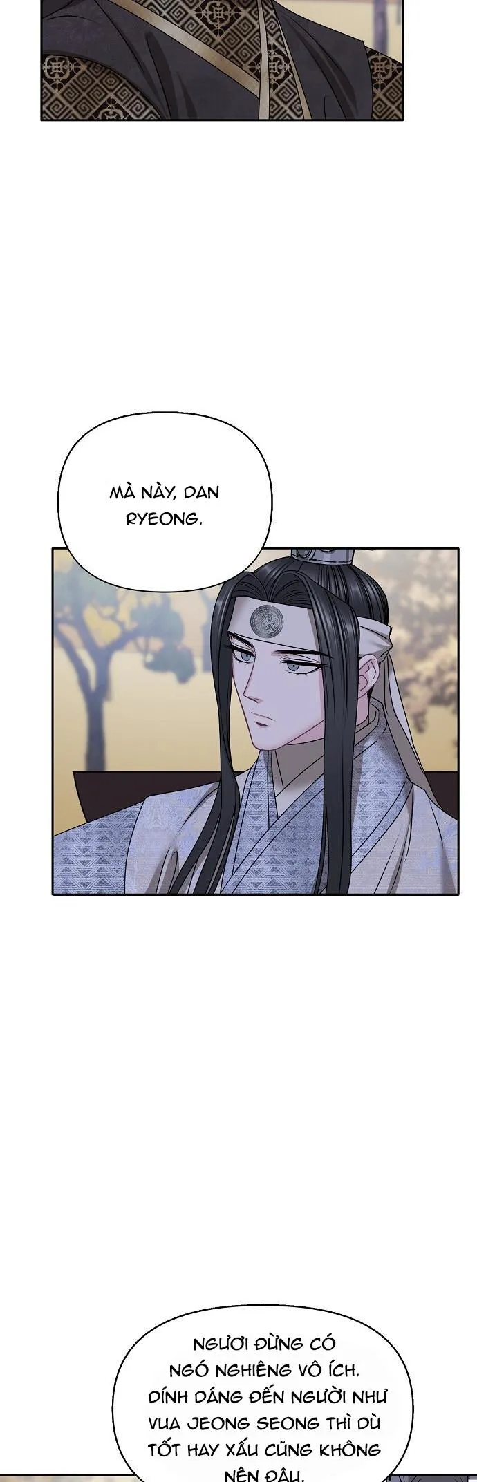 XUÂN PHONG VIÊN MÃN Chapter 30 Trang 6