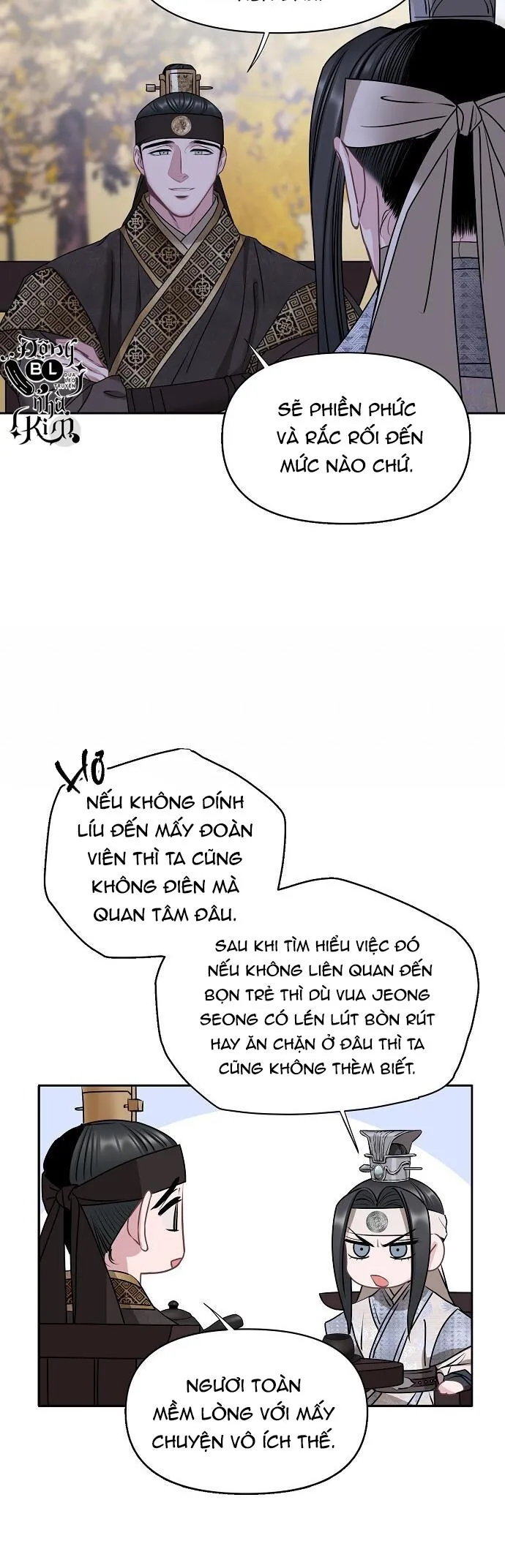 XUÂN PHONG VIÊN MÃN Chapter 30 Trang 7