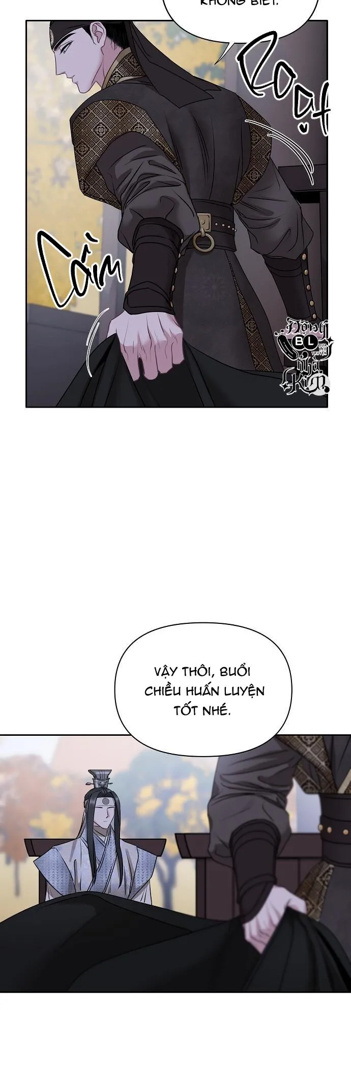 XUÂN PHONG VIÊN MÃN Chapter 30 Trang 10