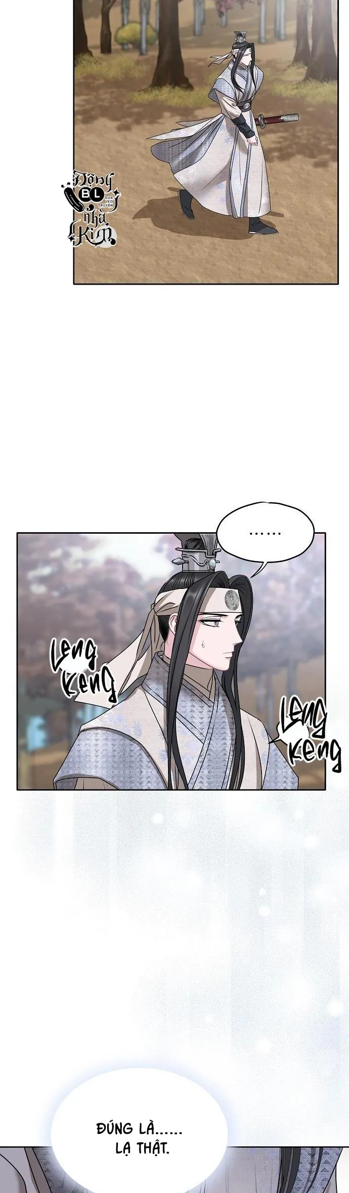 XUÂN PHONG VIÊN MÃN Chapter 30 Trang 13