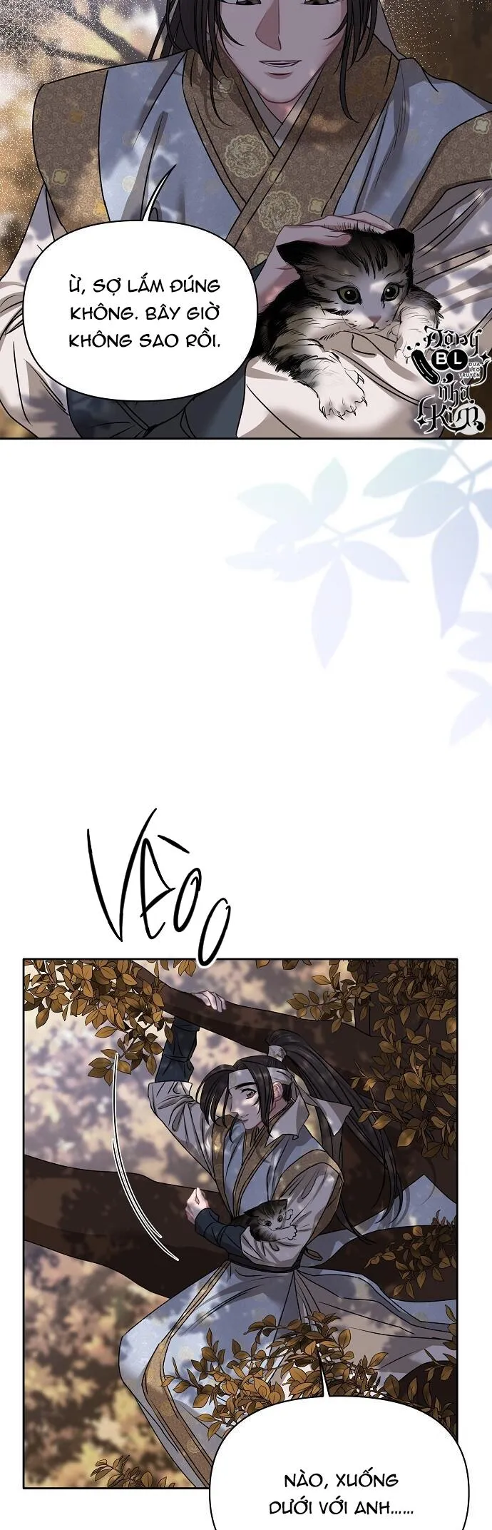 XUÂN PHONG VIÊN MÃN Chapter 30 Trang 18