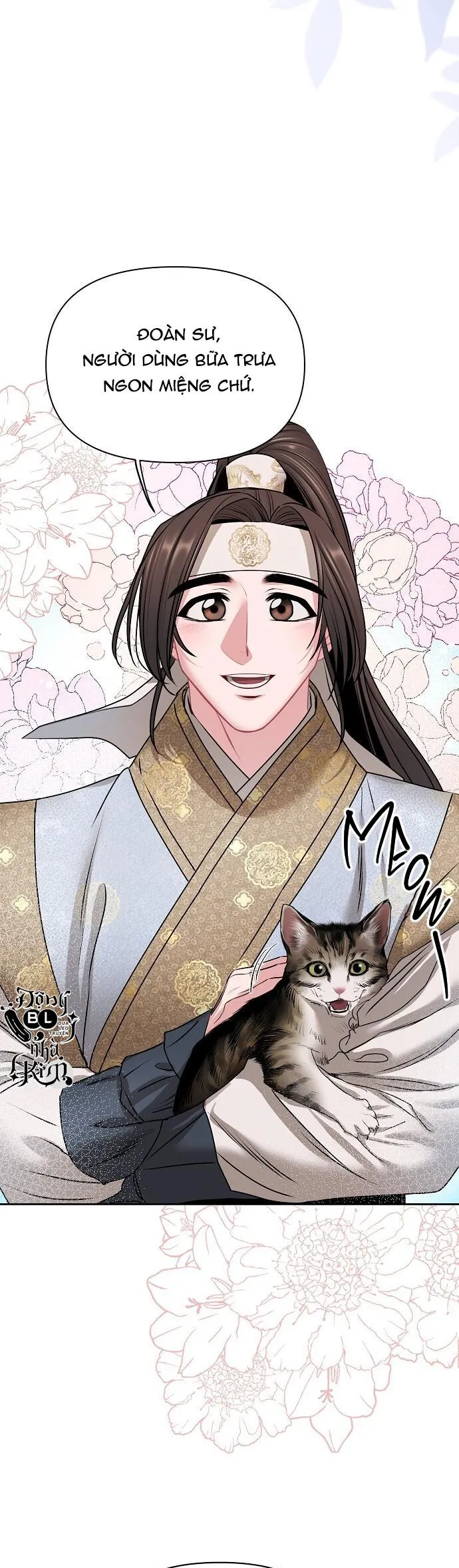 XUÂN PHONG VIÊN MÃN Chapter 30 Trang 21