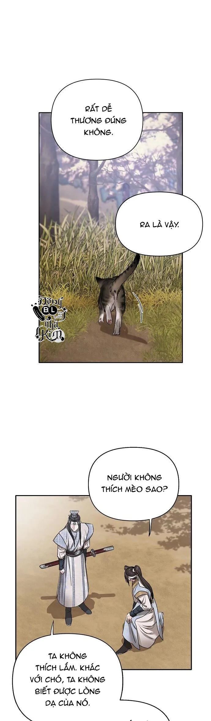 XUÂN PHONG VIÊN MÃN Chapter 30 Trang 23