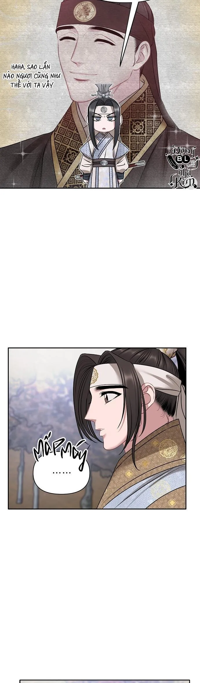 XUÂN PHONG VIÊN MÃN Chapter 30 Trang 25