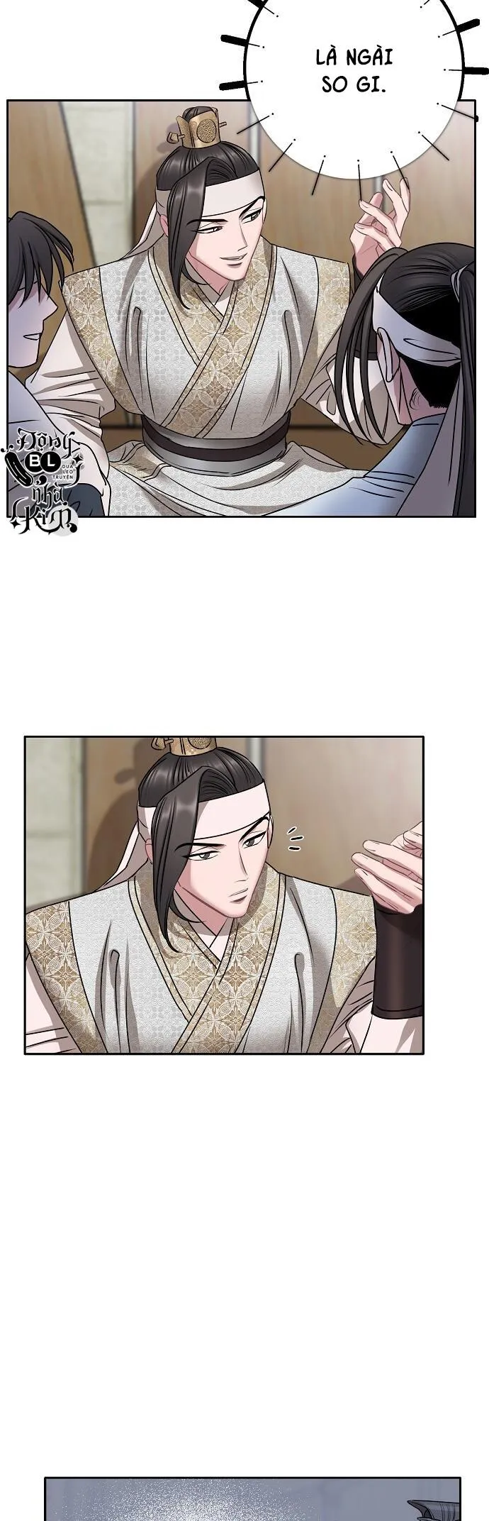 XUÂN PHONG VIÊN MÃN Chapter 30 Trang 30