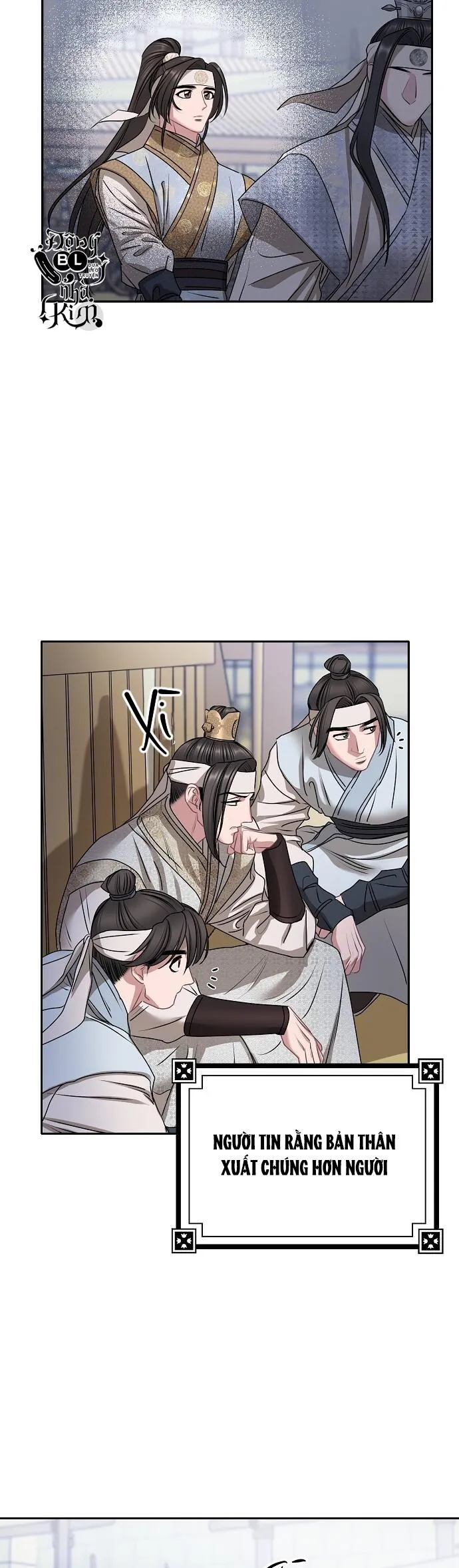 XUÂN PHONG VIÊN MÃN Chapter 30 Trang 31