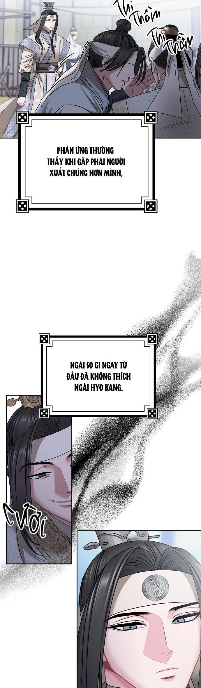 XUÂN PHONG VIÊN MÃN Chapter 30 Trang 32