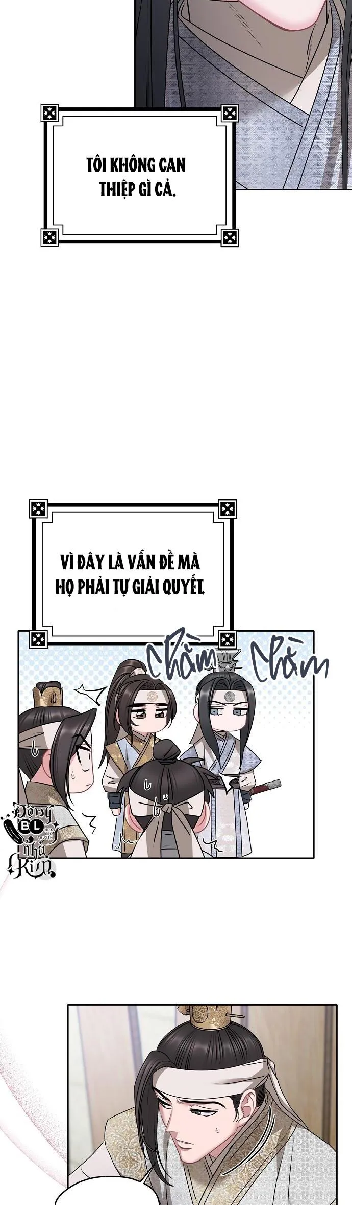 XUÂN PHONG VIÊN MÃN Chapter 30 Trang 33