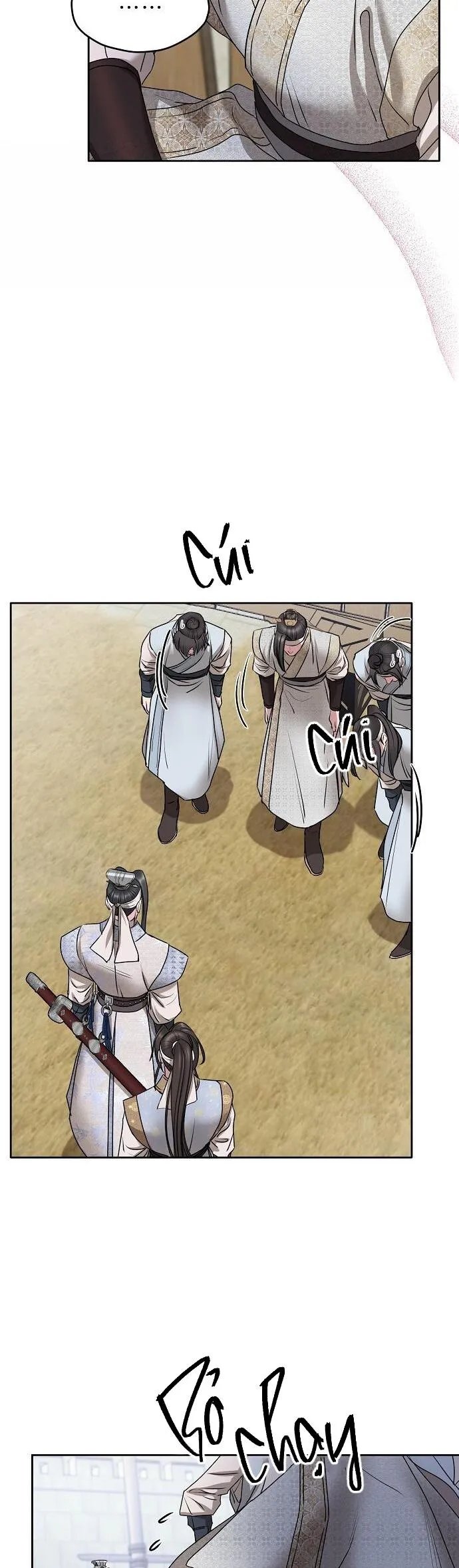 XUÂN PHONG VIÊN MÃN Chapter 30 Trang 34